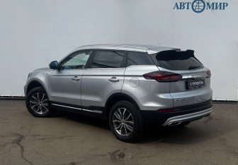 Подержанный автомобиль Geely Atlas Pro 2023 года (6 фото)