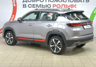 Подержанный автомобиль Changan CS35PLUS 2024 года (6 фото)