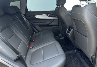 Подержанный автомобиль Chery Tiggo 7 Pro Max 2023 года (14 фото)
