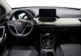 Подержанный автомобиль Chevrolet Captiva 2022 года (14 фото)