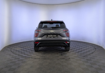 Подержанный автомобиль Hyundai Creta 2021 года (6 фото)