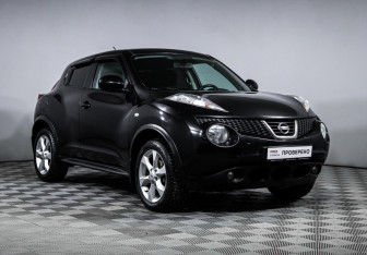 Подержанный автомобиль Nissan Juke 2012 года (3 фото)