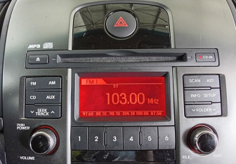 Подержанный автомобиль Kia Cerato Sedan 2009 года (14 фото)