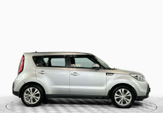 Подержанный автомобиль Kia Soul 2015 года (4 фото)