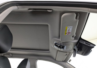 Подержанный автомобиль Exeed LX 2022 года (23 фото)