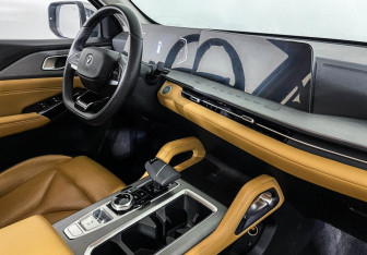 Подержанный автомобиль Changan Hunter Plus 2024 года (9 фото)