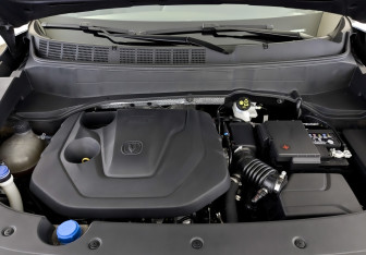 Подержанный автомобиль Changan CS35PLUS 2024 года (9 фото)