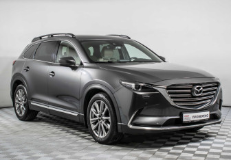 Подержанный автомобиль Mazda CX-9 2018 года (3 фото)