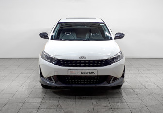 Подержанный автомобиль Kaiyi E5 2023 года (2 фото)