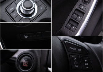 Подержанный автомобиль Mazda CX-5 2014 года (15 фото)