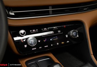 Новый Infiniti QX60 2025 (20 фото)