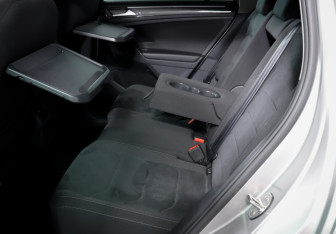 Подержанный автомобиль Volkswagen Tiguan 2018 года (10 фото)