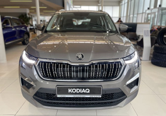 Новый Skoda Kodiaq 2025 (7 фото)