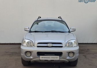 Подержанный автомобиль Hyundai Santa Fe 2007 года (2 фото)