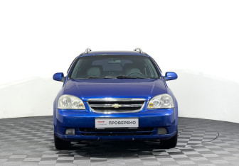 Подержанный автомобиль Chevrolet Lacetti Wagon 2009 года (2 фото)