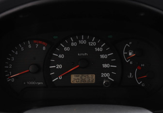 Подержанный автомобиль Hyundai Accent Sedan 2005 года (7 фото)