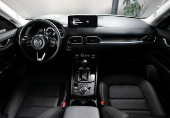 Новый Mazda CX-5 2025 (22 фото)