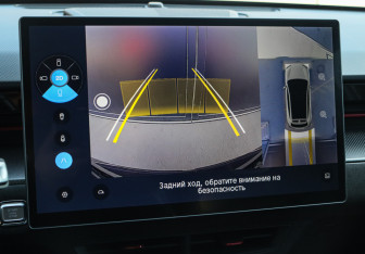 Подержанный автомобиль Jetour Dashing 2023 года (27 фото)