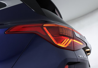 Подержанный автомобиль Kia Seltos 2020 года (23 фото)