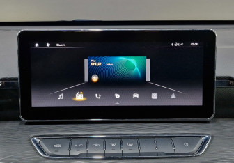 Подержанный автомобиль Haval Jolion 2022 года (17 фото)