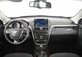 Подержанный автомобиль FAW Besturn X80 2017 года (9 фото)