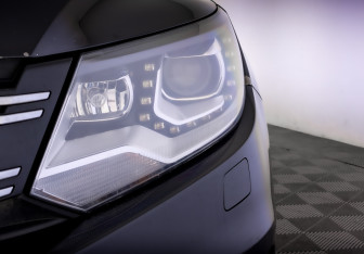Подержанный автомобиль Volkswagen Tiguan 2016 года (17 фото)