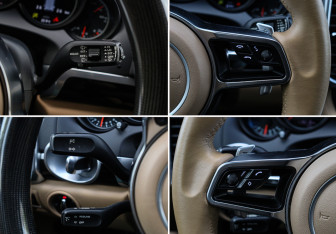 Подержанный автомобиль Porsche Cayenne 2015 года (14 фото)