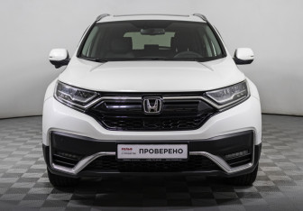 Подержанный автомобиль Honda CR-V 2022 года (2 фото)
