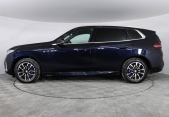 Подержанный автомобиль BMW X3 2025 года (5 фото)
