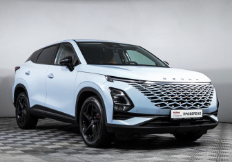Подержанный автомобиль Omoda C5 2023 года (3 фото)