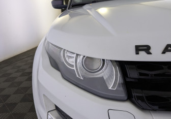 Подержанный автомобиль Land Rover Range Rover Evoque 2014 года (11 фото)