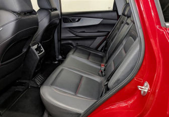 Подержанный автомобиль Chery Tiggo 7 Pro 2022 года (12 фото)