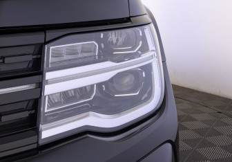 Подержанный автомобиль Volkswagen Teramont 2023 года (11 фото)
