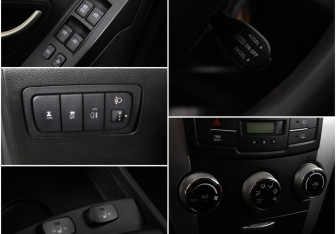 Подержанный автомобиль SsangYong Actyon 2013 года (16 фото)