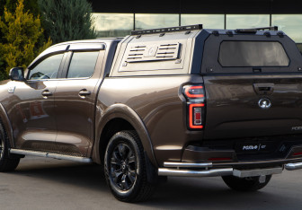 Подержанный автомобиль Great Wall Poer 2021 года (23 фото)