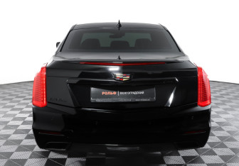 Подержанный автомобиль Cadillac CTS Sedan 2015 года (6 фото)