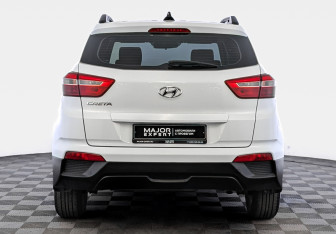 Подержанный автомобиль Hyundai Creta 2018 года (6 фото)