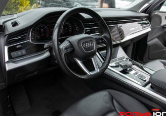 Подержанный автомобиль Audi Q7 2019 года (16 фото)