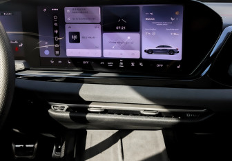 Новый Audi A5 Liftback 2025 (11 фото)