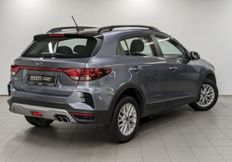 Подержанный автомобиль Kia Rio Hatchback 2020 года (5 фото)
