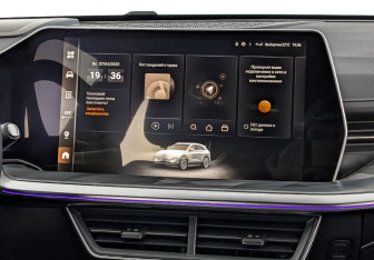 Новый Haval F7 2025 (11 фото)