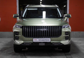 Подержанный автомобиль Jaecoo J7 2023 года (2 фото)