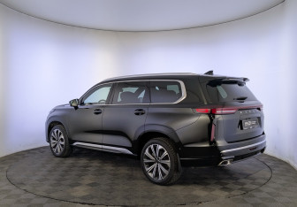 Подержанный автомобиль Exeed VX 2024 года (7 фото)