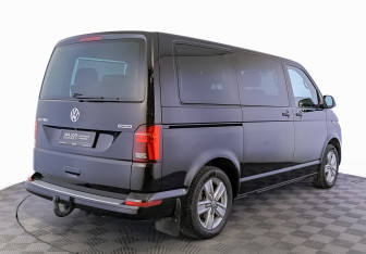 Подержанный автомобиль Volkswagen Multivan 2020 года (5 фото)
