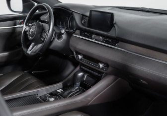 Подержанный автомобиль Mazda 6 Sedan 2022 года (9 фото)