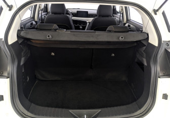 Подержанный автомобиль BAIC X35 2023 года (10 фото)