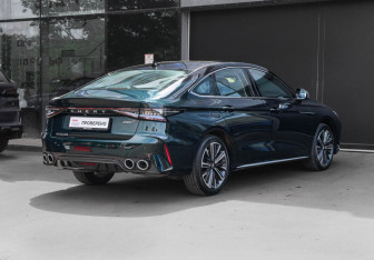 Подержанный автомобиль Chery Arrizo 8 2023 года (4 фото)