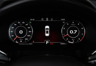 Подержанный автомобиль Chery Tiggo 8 Pro 2021 года (26 фото)