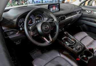 Новый Mazda CX-5 2025 (10 фото)