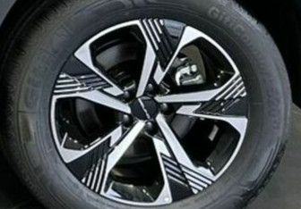 Новый BAIC X7 2024 (7 фото)